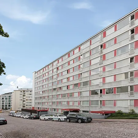 Apartment Wehost Modern And Artistic 1br
