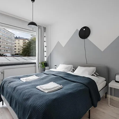 Wehost Modern And Artistic 1br