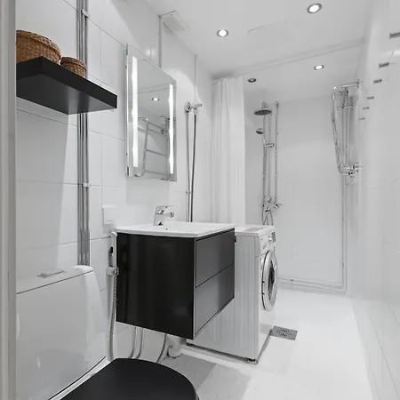 Appartement Wehost Modern And Artistic 1br