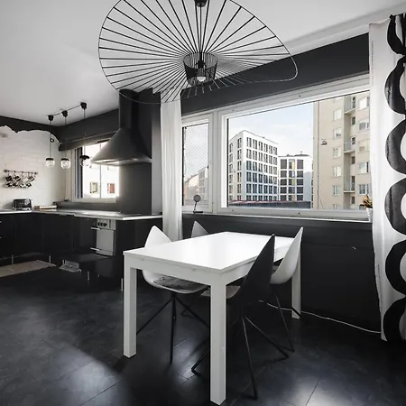 Wehost Modern And Artistic 1br Helsinki