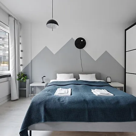 Wehost Modern And Artistic 1br Appartement Helsinki