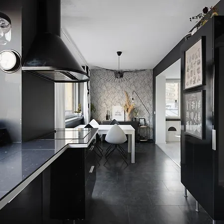 Wehost Modern And Artistic 1br Appartamento *
