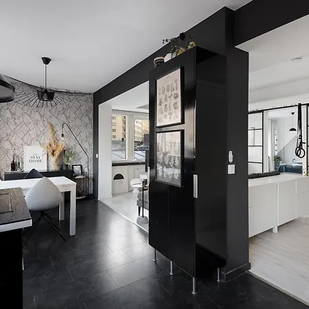 Appartamento Wehost Modern And Artistic 1br Helsinki