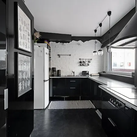 Wehost Modern And Artistic 1br *