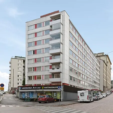 Wehost Modern And Artistic 1br Helsinki