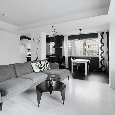 Wehost Modern And Artistic 1br * Helsinki