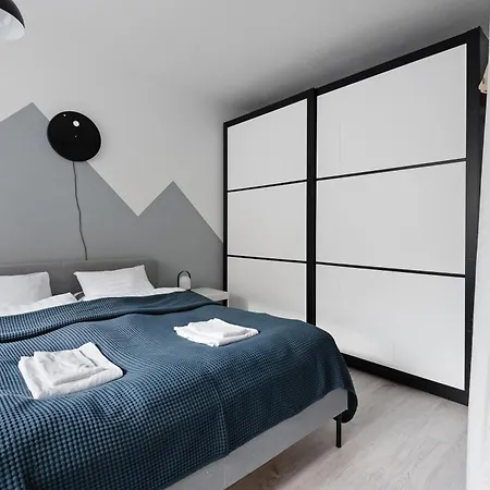 Wehost Modern And Artistic 1br