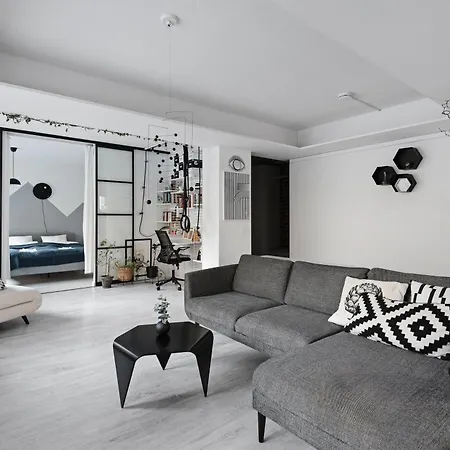 Apartment Wehost Modern And Artistic 1br *