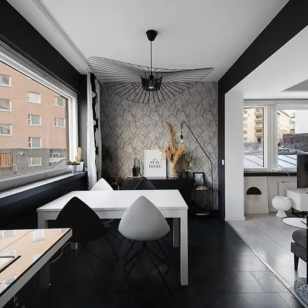 Wehost Modern And Artistic 1br Helsinki