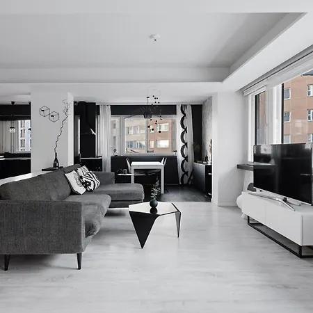 Appartamento Wehost Modern And Artistic 1br