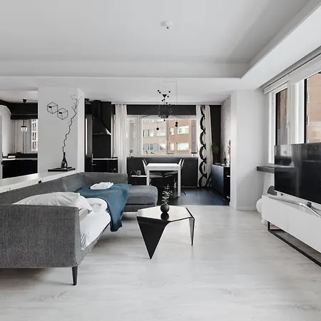 Wehost Modern And Artistic 1br